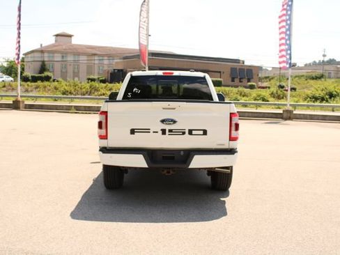 Used 2023 Ford F150 Lariat w/ Equipment Group 502A High AWD/4WD image 5
