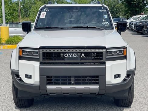 Used 2026 Toyota Land Cruiser AWD/4WD image 12