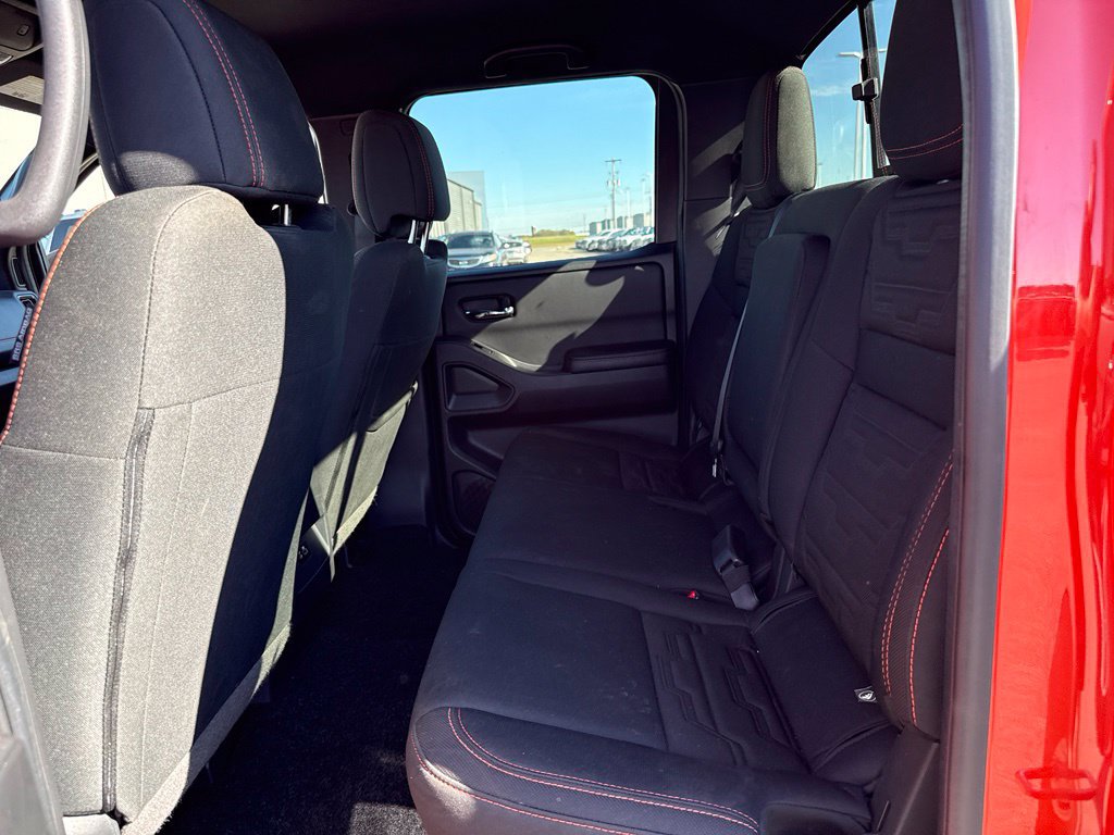Used 2025 Nissan Frontier PRO-4X w/ Interior Protection Package AWD/4WD image 7