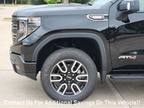 New 2026 GMC Sierra 1500 AT4 image 5