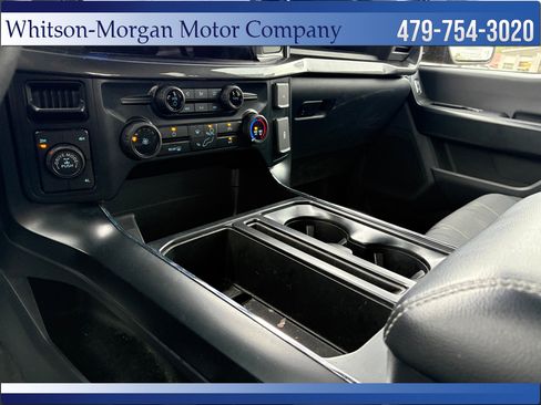 Used 2024 Ford F150 STX w/ STX Black Appearance Package image 29