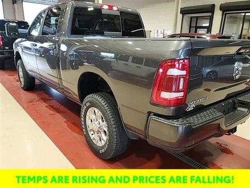 Used 2024 RAM 2500 Laramie w/ Safety Group image 15