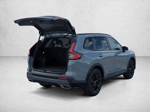 New 2026 Honda CR-V Sport-L image 2