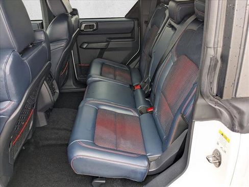 New 2025 Ford Bronco Raptor AWD/4WD image 16
