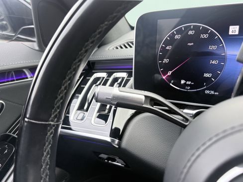 Used 2022 Mercedes-Benz S 580 4MATIC Sedan image 62