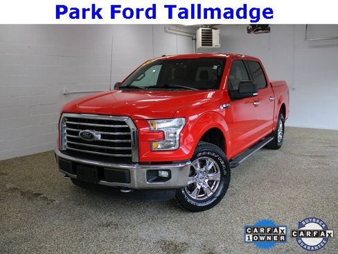 Used 2016 Ford F150 XLT w/ Equipment Group 302A Luxury image 10