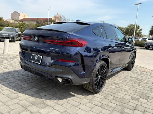 New 2026 BMW X6 xDrive40i AWD/4WD image 9