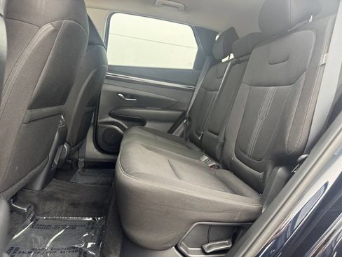 Used 2024 Hyundai Tucson Blue AWD/4WD image 8