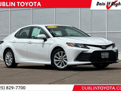 Used 2024 Toyota Camry LE w/ Convenience Package