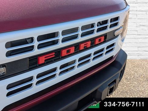 New 2026 Ford Bronco Heritage Edition AWD/4WD image 11
