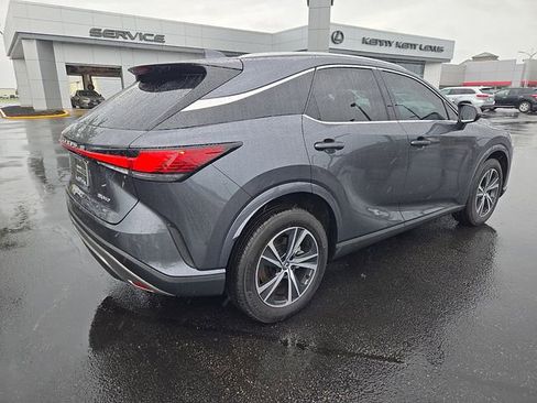 Certified 2025 Lexus RX 350 Premium FWD image 3