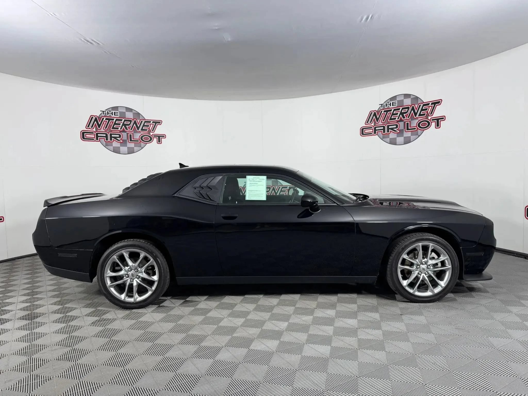 Used 2023 Dodge Challenger GT w/ Cold Weather Group AWD/4WD image 8