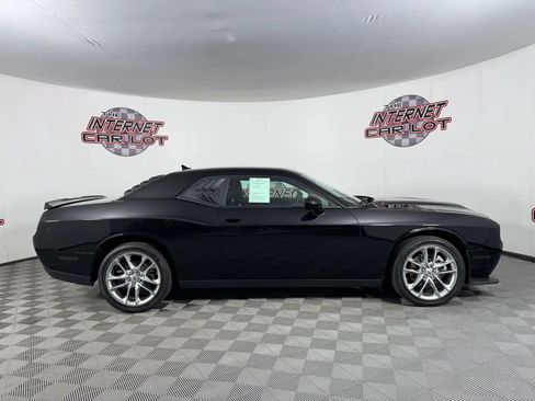 Used 2023 Dodge Challenger GT w/ Cold Weather Group AWD/4WD image 8