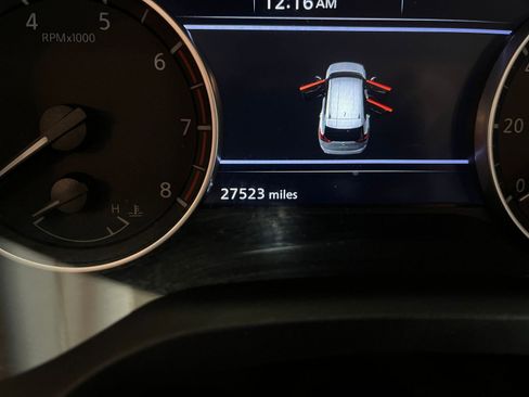 Used 2025 Nissan Rogue SV image 41