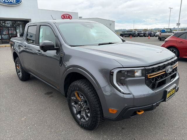 New 2026 Ford Maverick Tremor AWD/4WD image 30