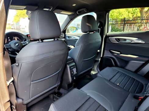 New 2025 Dodge Hornet GT w/ Tech Pack image 15