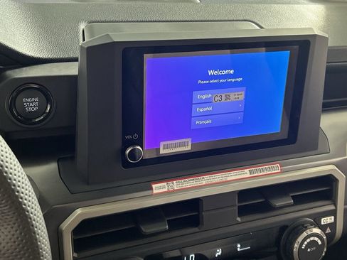 New 2026 Toyota Tacoma SR5 image 16