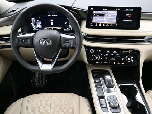Used 2023 INFINITI QX60 Luxe w/ Cargo Package FWD image 6