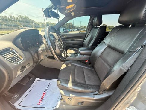Used 2020 Dodge Durango R/T w/ Blacktop Package AWD/4WD image 11