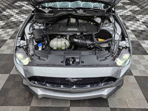 Used 2021 Ford Mustang GT Premium w/ Equipment Group 401A RWD image 32
