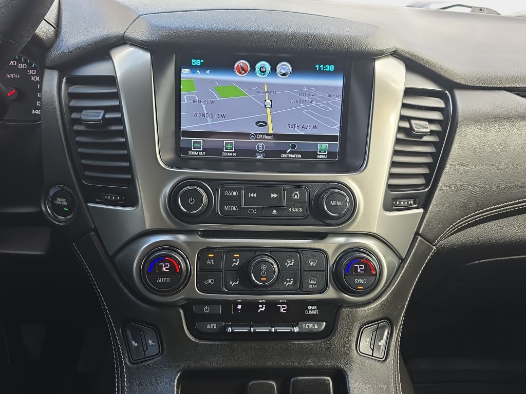Used 2020 Chevrolet Tahoe LT w/ Luxury Package AWD/4WD image 26