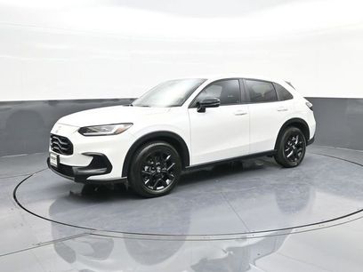 Used 2024 Honda HR-V Sport