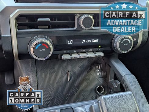 Used 2024 Toyota Tacoma TRD Off-Road AWD/4WD image 8