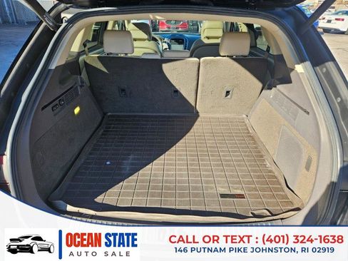 Used 2016 Lincoln MKX Reserve w/ Luxury Package image 21