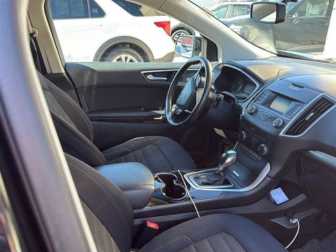 Used 2016 Ford Edge SEL w/ Class II Trailer Tow Package AWD/4WD image 5