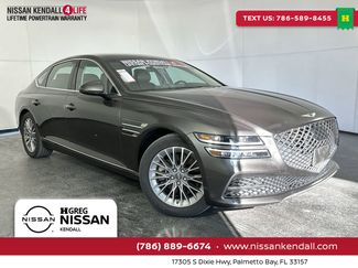 Used 2023 Genesis G80 2.5T AWD/4WD video 1