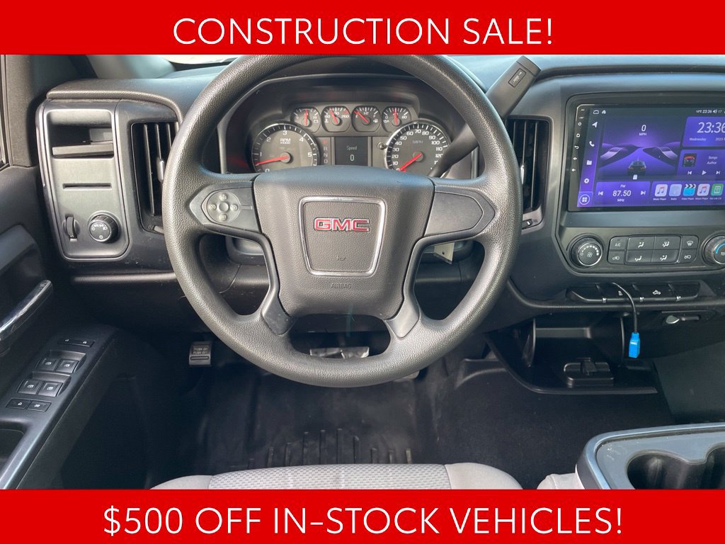 Used 2014 GMC Sierra 1500 2WD Double Cab image 12