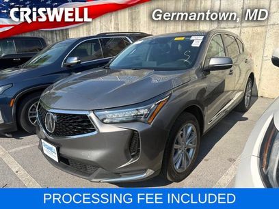 Used 2024 Acura RDX SH-AWD