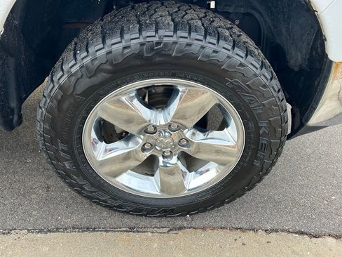 Used 2017 RAM 1500 Big Horn image 10