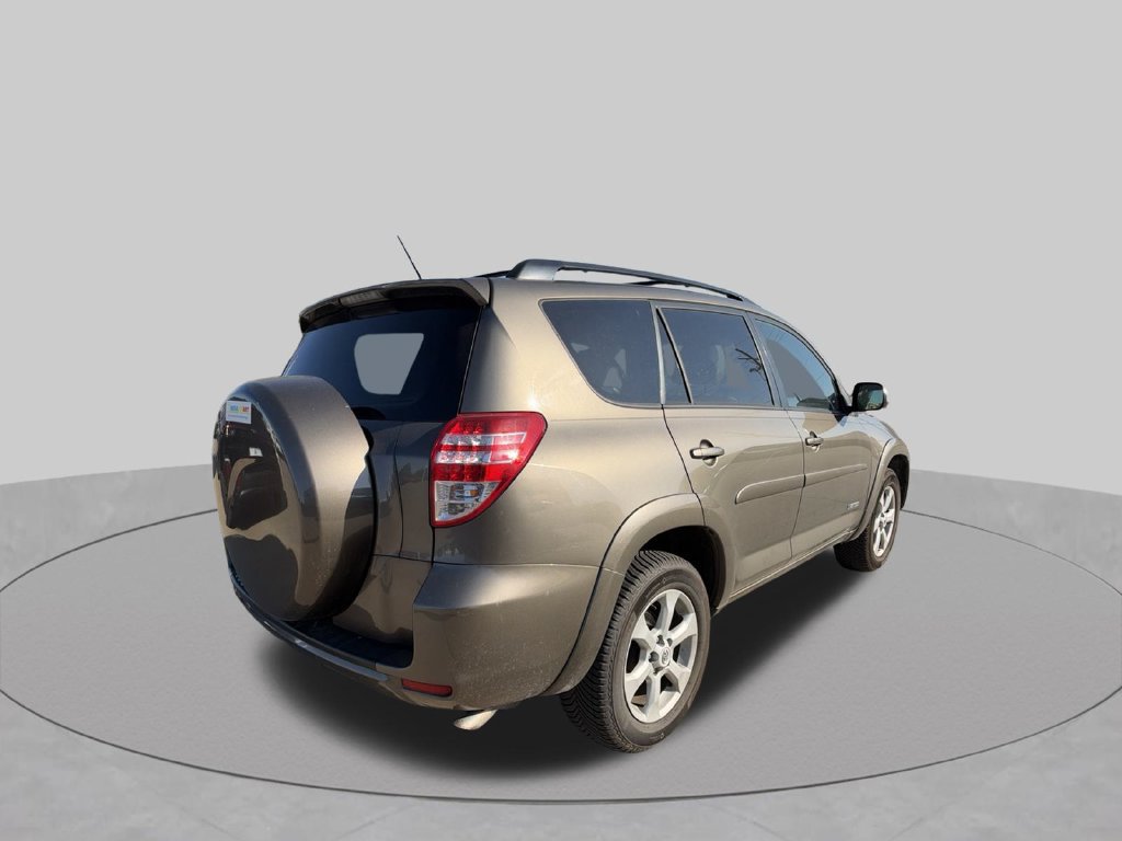 Used 2011 Toyota RAV4 Limited w/ Limited Extra Value Pkg FWD image 6