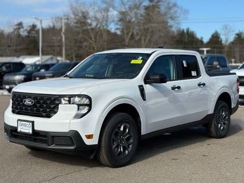 New 2026 Ford Maverick XLT w/ XLT Luxury Package image 10