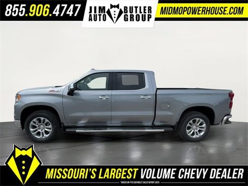 Used 2025 Chevrolet Silverado 1500 LTZ image 6