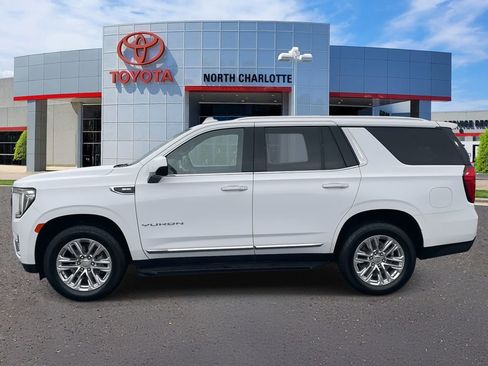 Used 2021 GMC Yukon SLT image 6