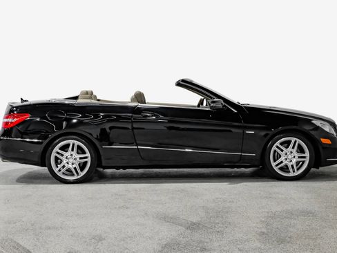 Used 2012 Mercedes-Benz E 350 Cabriolet image 8