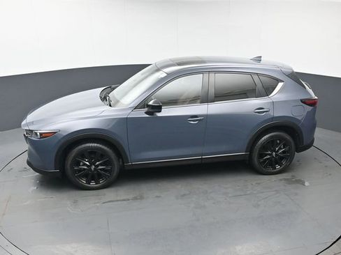 Certified 2023 MAZDA CX-5 Carbon Edition AWD/4WD image 37