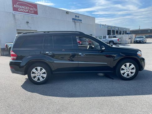 Used 2008 Mercedes-Benz GL 450 4MATIC image 23