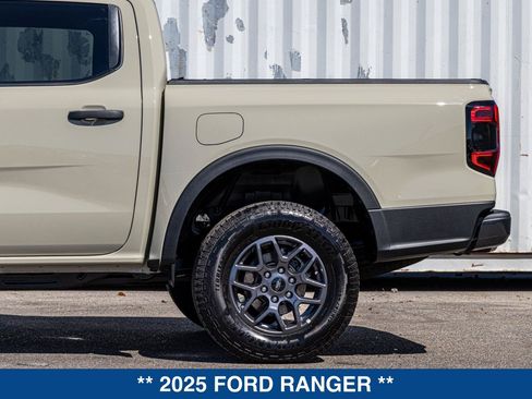 New 2025 Ford Ranger XLT w/ Equipment Group 301A High AWD/4WD image 29