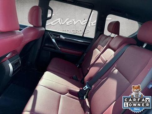 Used 2023 Lexus GX 460 Premium w/ Premium Package AWD/4WD image 22