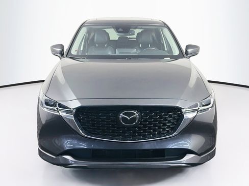 Used 2025 MAZDA CX-5 AWD 2.5 S w/ Preferred Package image 2