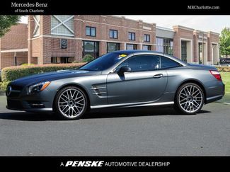 Used 2016 Mercedes-Benz SL 400 video 1