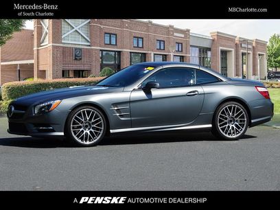 Used 2016 Mercedes-Benz SL 400