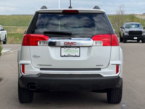 Used 2016 GMC Terrain SLE w/ Convenience Package AWD/4WD image 8