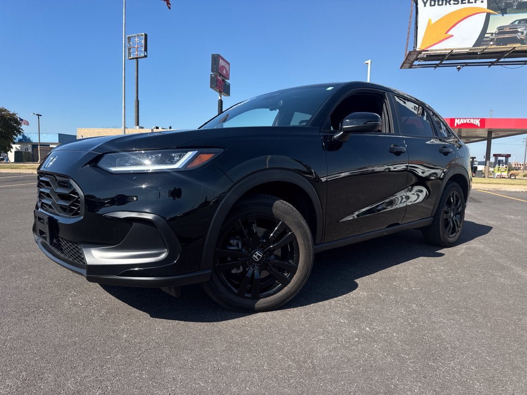 Used 2027 Honda HR-V Sport 360° Tour