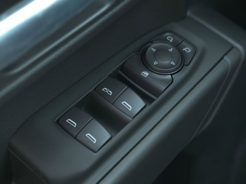 New 2026 Chevrolet Silverado 1500 Custom Trail Boss w/ Turbomax Blackout Package AWD/4WD image 23