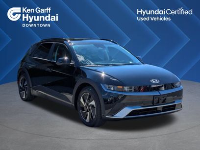 Certified 2025 Hyundai Ioniq 5 SEL