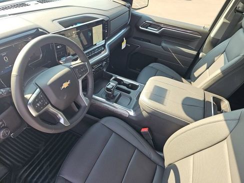 New 2026 Chevrolet Silverado 1500 LTZ image 21